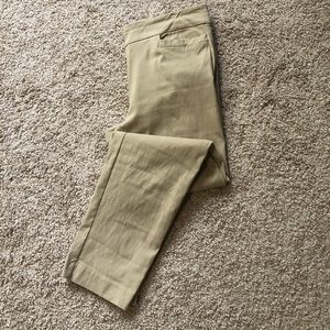 Pull on Ankle Pant by Zac & Rachel